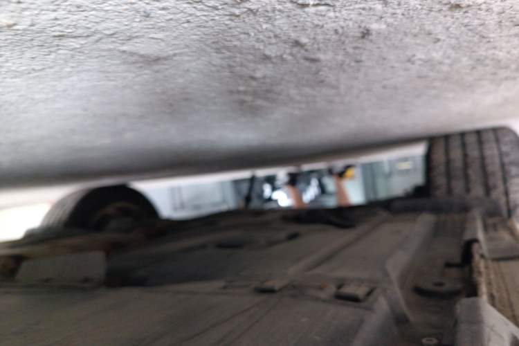Used Audi A4L 2011 2.0 TFSI Standard Model Chassis Rear Right