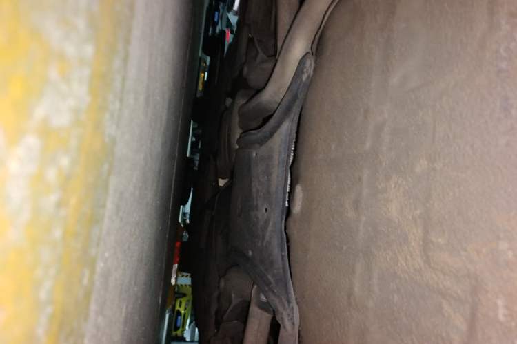 Used Audi A4L 2011 2.0 TFSI Standard Model Chassis Rear