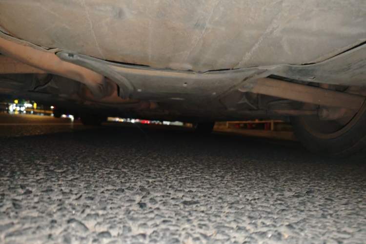Used Audi A4L 2011 2.0 TFSI Comfort Model Chassis Rear