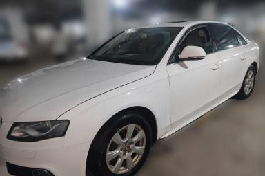 Used Audi A4L 2011 2.0 TFSI Comfort Model