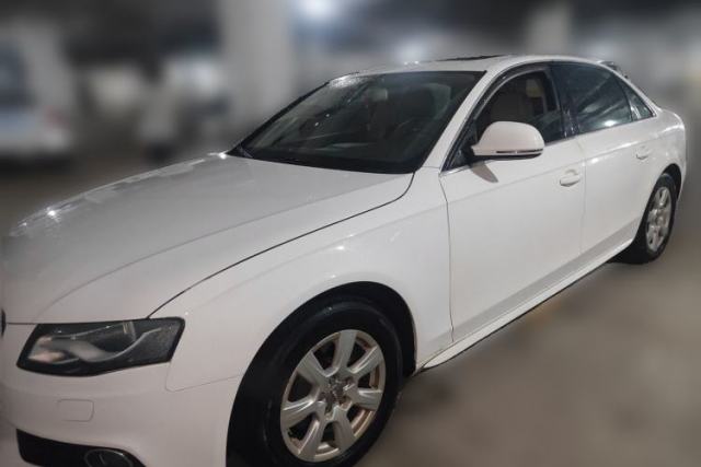 Used Audi A4L 2011 2.0 TFSI Comfort Model