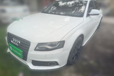 Used Audi A4L 2011 2.0 TFSI Standard Model