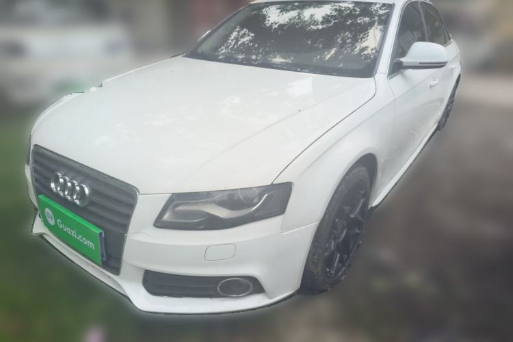 Used Audi A4L 2011 2.0 TFSI Standard Model Guazi used car, China used car export, Used car for sale, Used  cars, Cheapest cars for sale