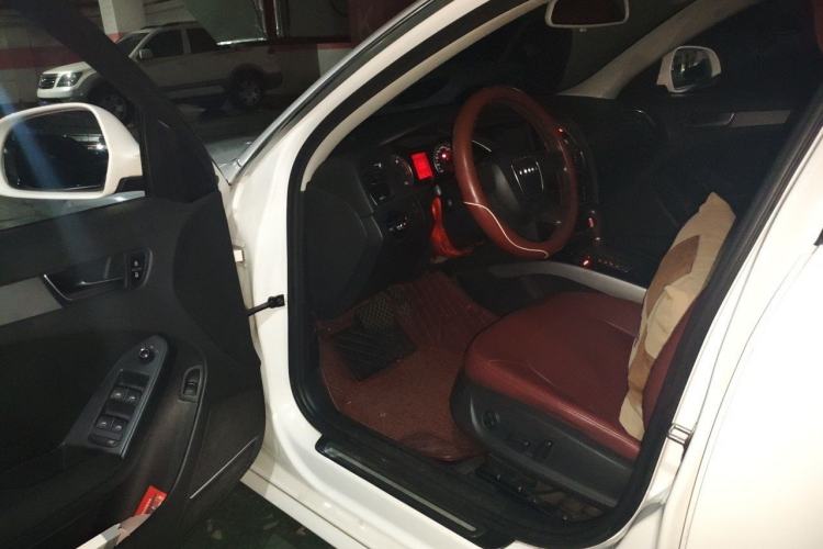 Used Audi A4L 2011 1.8 TFSI Comfort Model Driver Seat