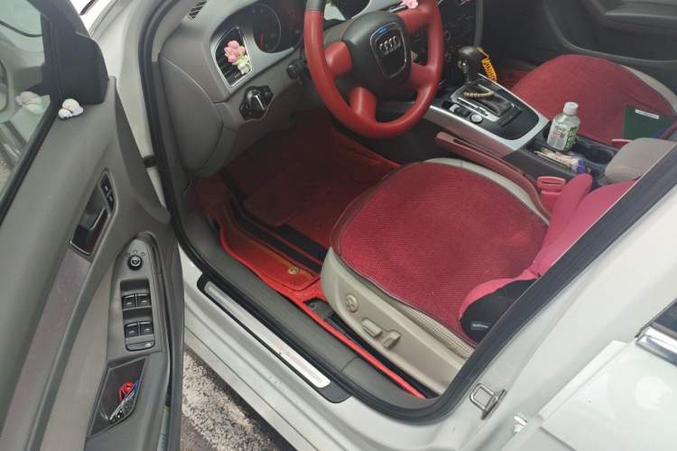 Used Audi A4L 2011 2.0 TFSI Standard Model Driver Seat