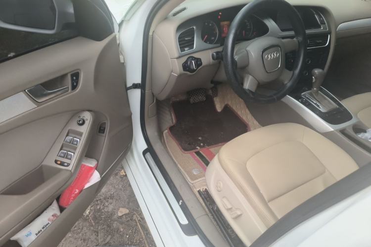 Used Audi A4L 2011 2.0 TFSI Standard Model Driver Seat