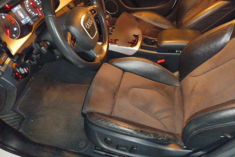 Used Audi A4L 2011 2.0 TFSI Sport Edition Driver Seat