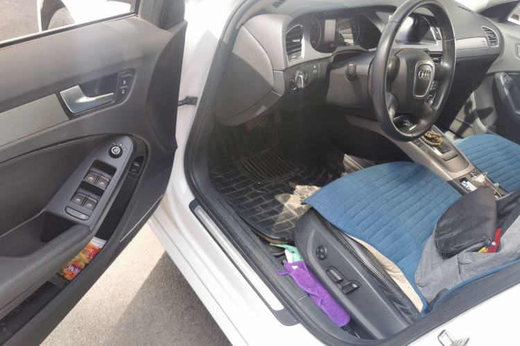 Used Audi A4L 2011 1.8 TFSI Comfort Model Driver Seat