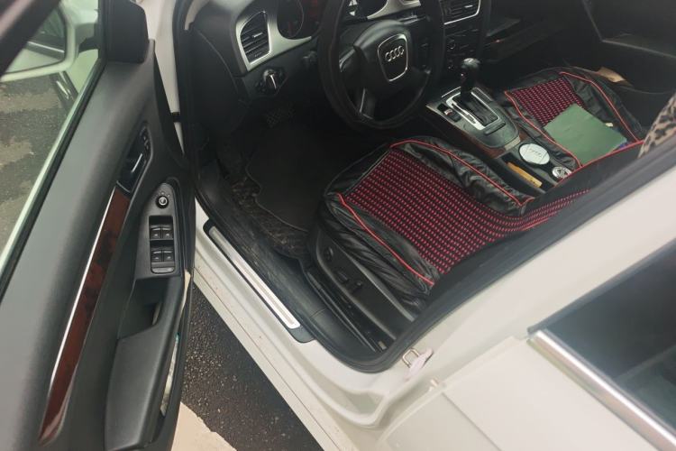 Used Audi A4L 2011 2.0 TFSI Comfort Model Driver Seat
