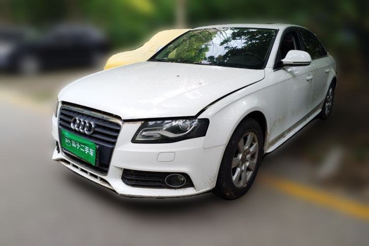 Used Audi A4L 2011 2.0 TFSI Comfort Model Guazi used car, China used car export, Used car for sale, Used cars, Cheapest cars for sale