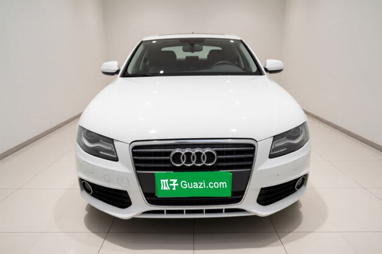 Used Audi A4L 2011 2.0 TFSI Standard Model Exterior 1