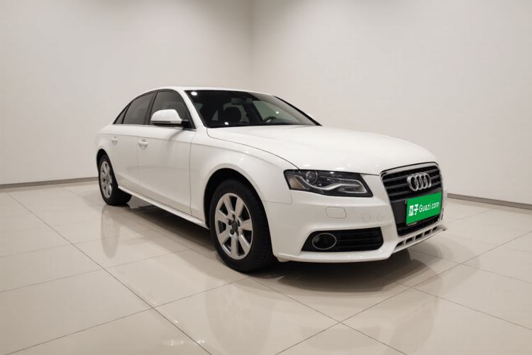Used Audi A4L 2011 2.0 TFSI Standard Model Exterior 2