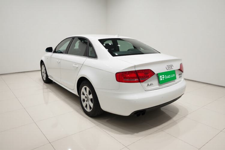 Used Audi A4L 2011 2.0 TFSI Standard Model Exterior 3