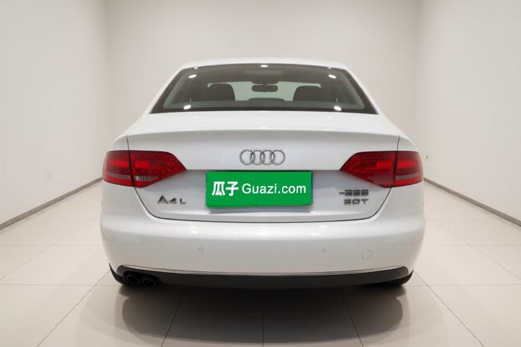 Used Audi A4L 2011 2.0 TFSI Standard Model Exterior 4