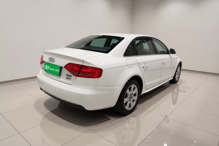 Used Audi A4L 2011 2.0 TFSI Standard Model Exterior 5