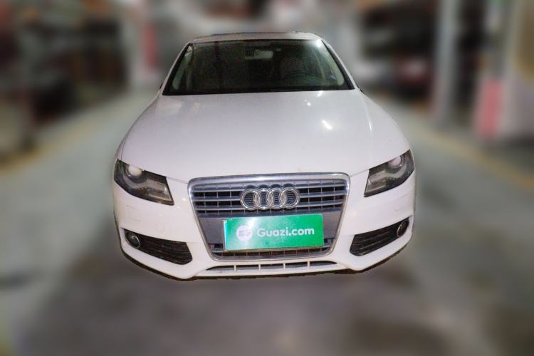 Used Audi A4L 2011 2.0 TFSI Standard Model Front