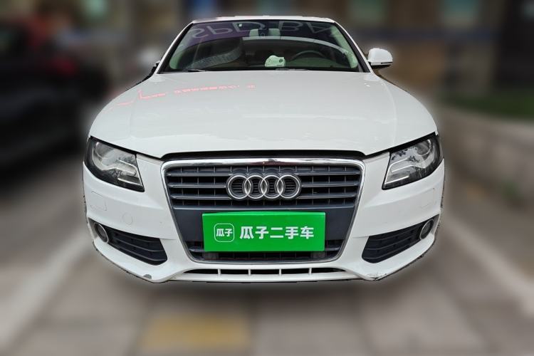 Used Audi A4L 2011 2.0 TFSI Standard Model Front