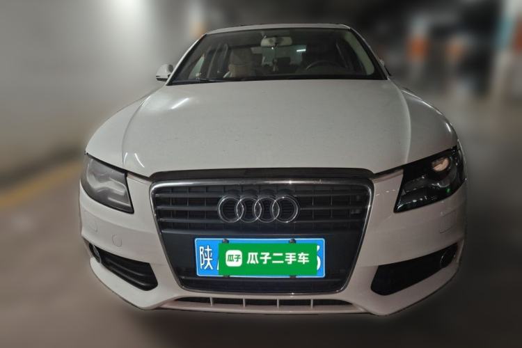 Used Audi A4L 2011 2.0 TFSI Comfort Model Front