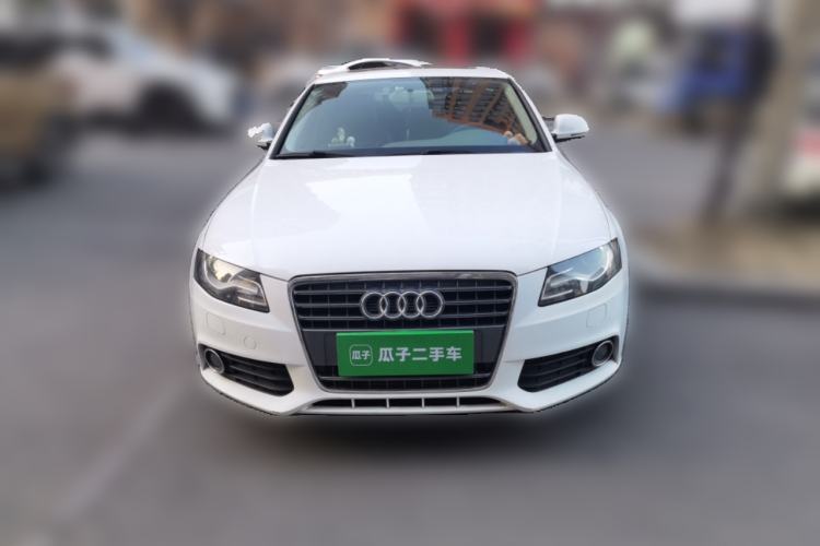 Used Audi A4L 2011 2.0 TFSI Comfort Model Front