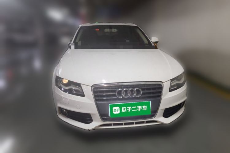 Used Audi A4L 2011 2.0 TFSI Technology Edition Front