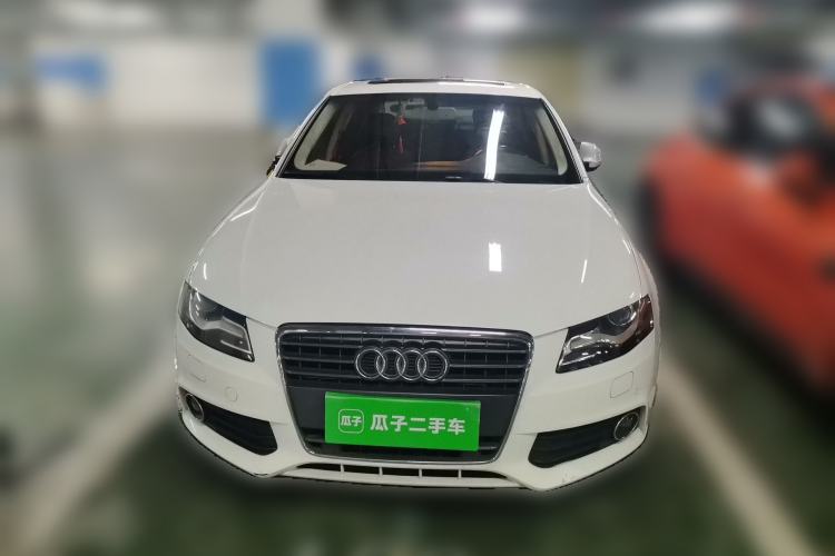 Used Audi A4L 2011 2.0 TFSI Technology Edition Front