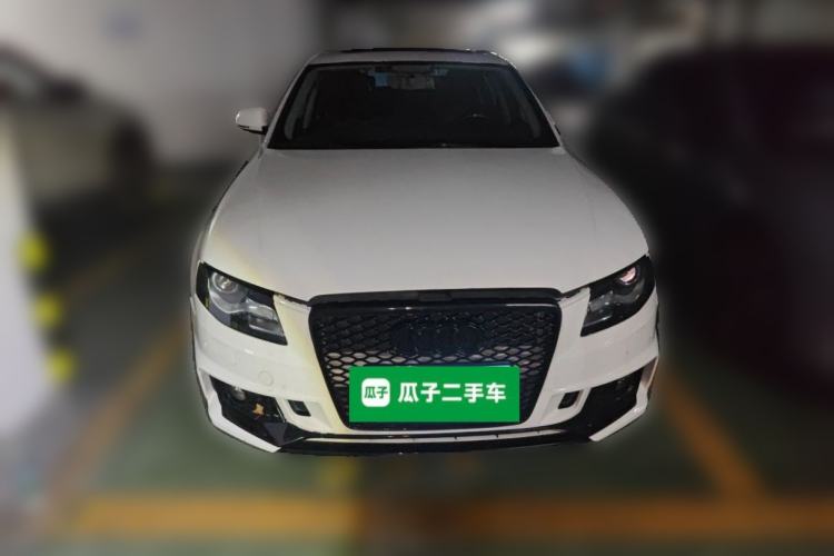 Used Audi A4L 2011 2.0 TFSI Comfort Model Front