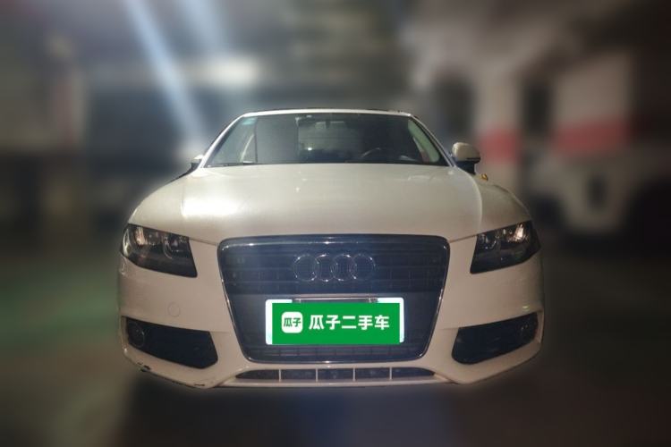 Used Audi A4L 2011 1.8 TFSI Comfort Model Front