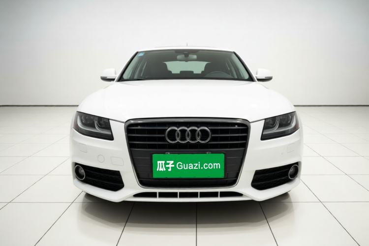 Used Audi A4L 2011 1.8 TFSI Comfort Model Front