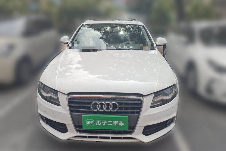Used Audi A4L 2011 2.0 TFSI Standard Model Front