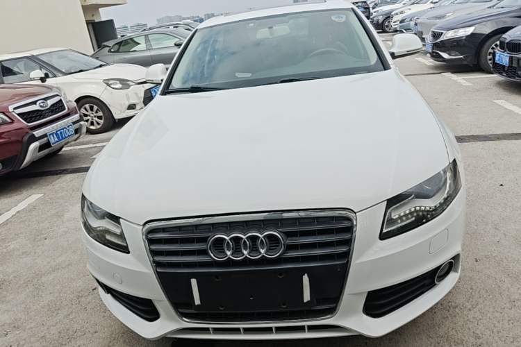 Used Audi A4L 2011 2.0 TFSI Comfort Model Front