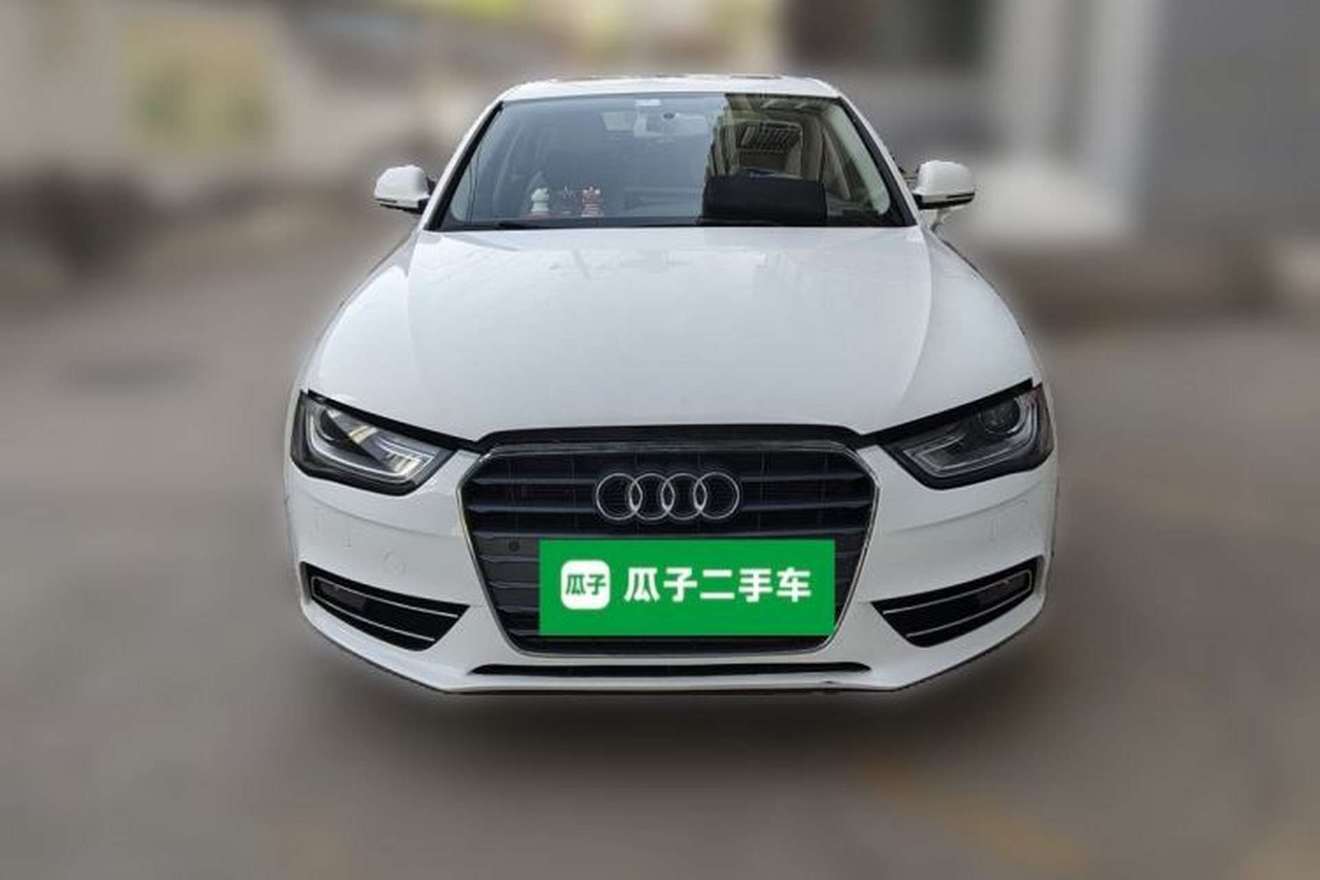Used Audi A4L 2011 2.0 TFSI Standard Model Front