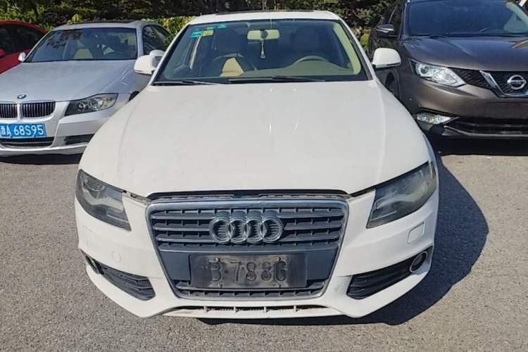 Used Audi A4L 2011 2.0 TFSI Comfort Model Front