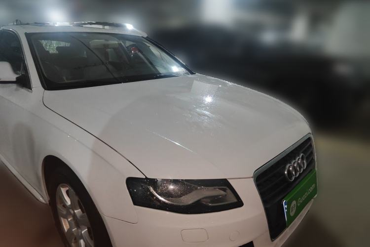 Used Audi A4L 2011 2.0 TFSI Comfort Model Front