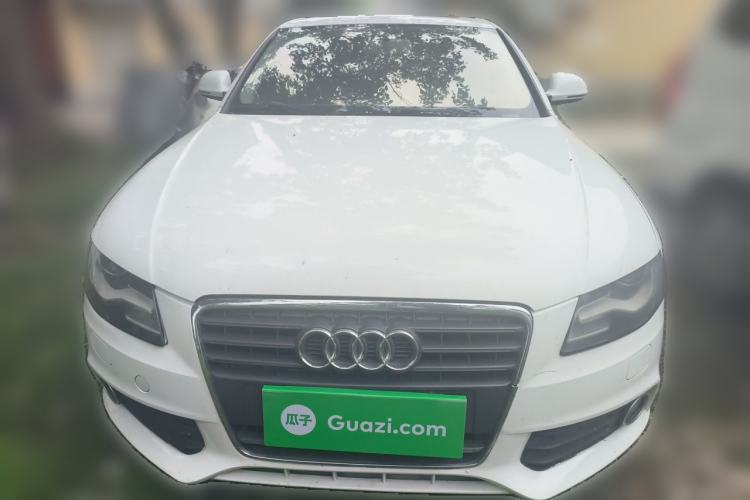 Used Audi A4L 2011 2.0 TFSI Standard Model Front
