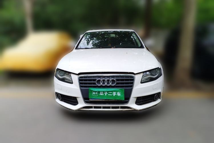 Used Audi A4L 2011 2.0 TFSI Comfort Model Front