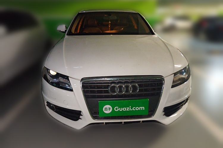 Used Audi A4L 2011 2.0 TFSI Sport Edition Front