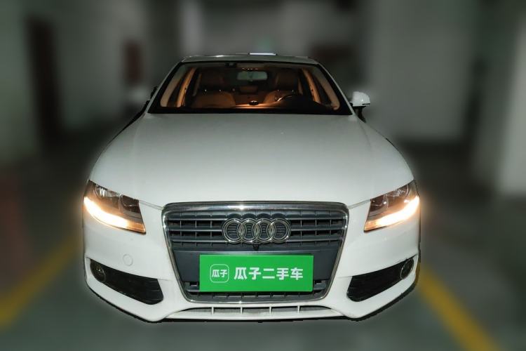 Used Audi A4L 2011 1.8 TFSI Comfort Model Front