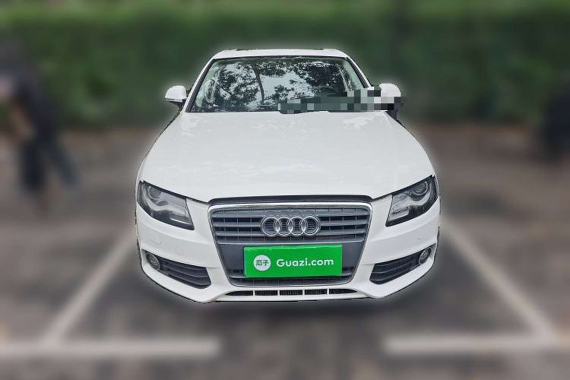 Used Audi A4L 2011 2.0 TFSI Comfort Model Front
