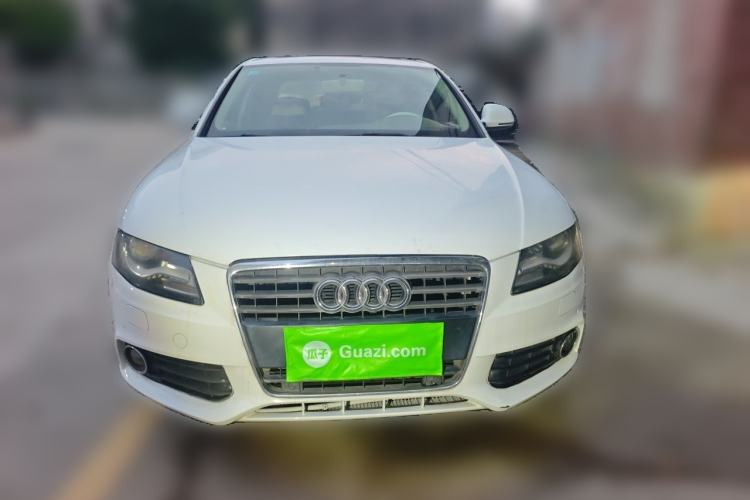 Used Audi A4L 2011 2.0 TFSI Comfort Model Front