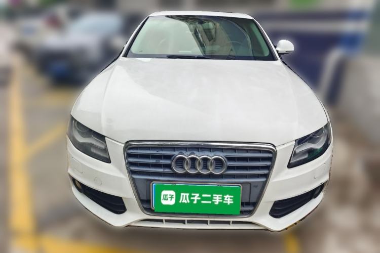 Used Audi A4L 2011 2.0 TFSI Standard Model Front