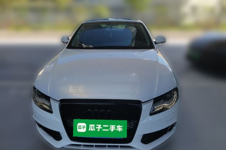 Used Audi A4L 2011 2.0 TFSI Standard Model Front