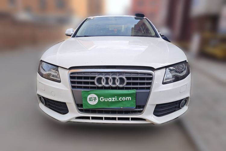 Used Audi A4L 2011 2.0 TFSI Comfort Model Front