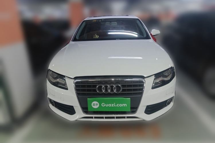 Used Audi A4L 2011 2.0 TFSI Comfort Model Front