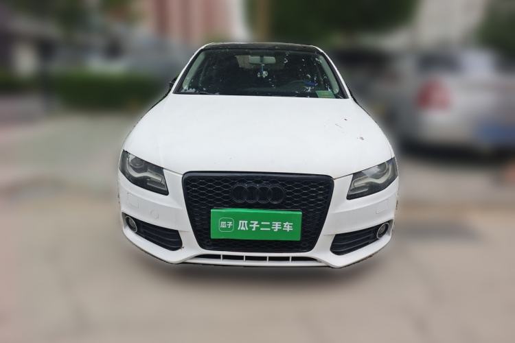 Used Audi A4L 2011 2.0 TFSI Standard Model Front
