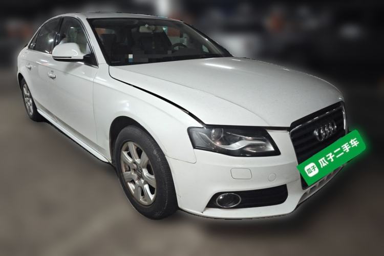 Used Audi A4L 2011 2.0 TFSI Comfort Model Front Right 45 Deg