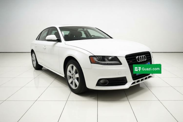 Used Audi A4L 2011 1.8 TFSI Comfort Model Front Right 45 Deg