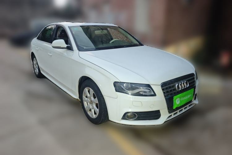 Used Audi A4L 2011 2.0 TFSI Comfort Model Front Right 45 Deg