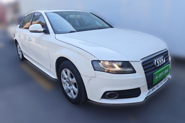 Used Audi A4L 2011 1.8 TFSI Comfort Model Front Right 45 Deg