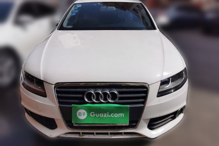 Used Audi A4L 2011 1.8 TFSI Comfort Model Front
