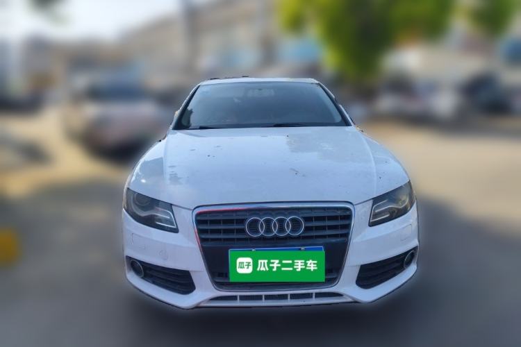 Used Audi A4L 2011 2.0 TFSI Comfort Model Front